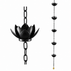 Lotus Rain Chain - Purefall